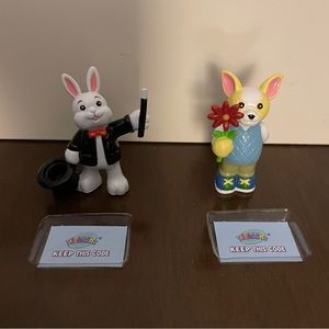 Webkinz Figurines with UNUSED codes